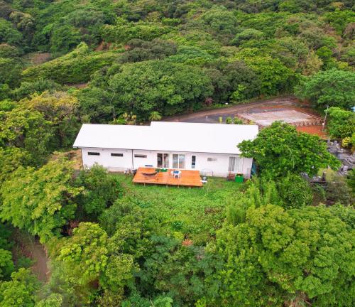 奄美ゲストハウス sou 海と森のテラス 2025年夏オープン