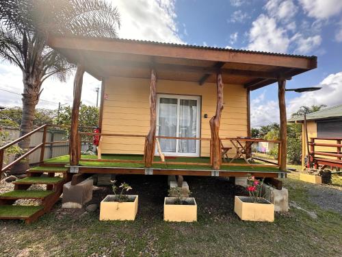 Studio Karenga in Paita