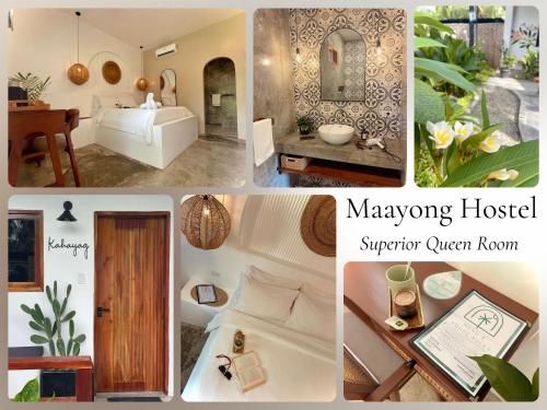 MAAYONG HOSTEL, Moalboal