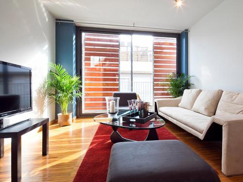 Apartment Barcelona Rentals - Penthouse with Terrace - image 9