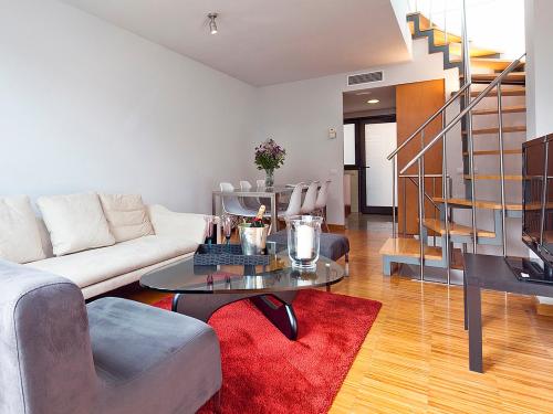 Apartment Barcelona Rentals - Penthouse with Terrace 5