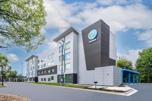 ทัศนียภาพภายนอกโรงแรม