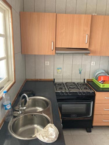 Prédio IFH (Predio IFH) in Vila do Maio