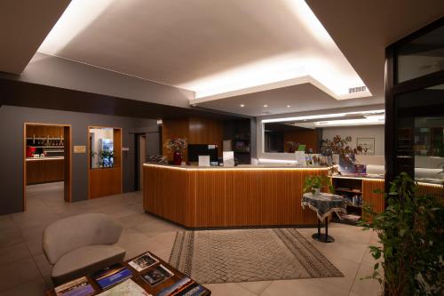 ล็อบบี้, CityHotel Cristina Vicenza in วิเซนซ่า