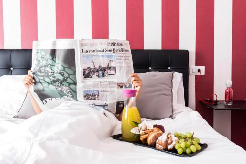 Il Giglio Rosso B&B, Florencja