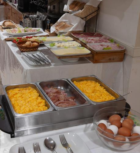 อาหารและเครื่องดื่ม, CityHotel Cristina Vicenza in วิเซนซ่า