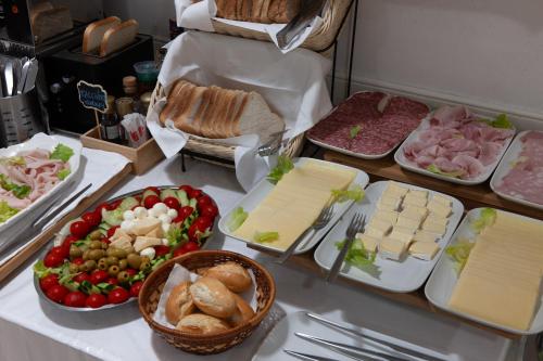 อาหารและเครื่องดื่ม, CityHotel Cristina Vicenza in วิเซนซ่า