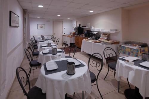 อาหารและเครื่องดื่ม, CityHotel Cristina Vicenza in วิเซนซ่า