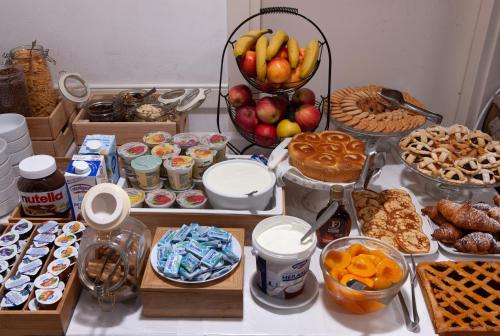 อาหารและเครื่องดื่ม, CityHotel Cristina Vicenza in วิเซนซ่า