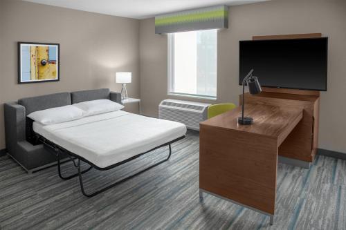 Hampton Inn & Suites Tacoma/Puyallup - image 8