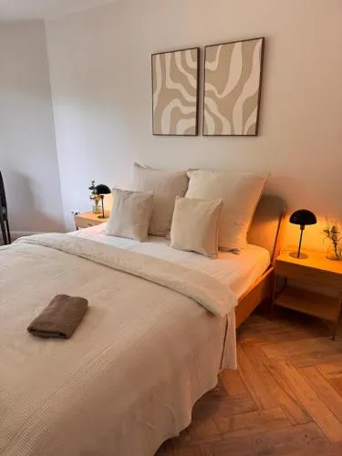 Cozy Apartment Beethoven mit Balkon in Herdecke, Deutschland