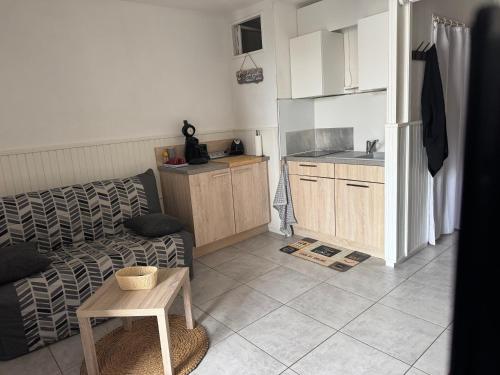 Studio Cosy entre port et mer Cap Agde near Vieux Agde