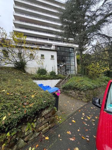 Cozy Apartment Beethoven mit Balkon in Herdecke