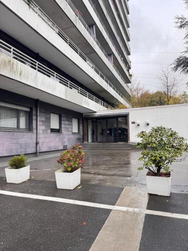 Cozy Apartment Beethoven mit Balkon in Herdecke