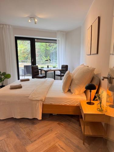Cozy Apartment Beethoven mit Balkon in Herdecke