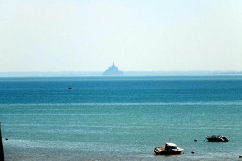 Un nid douillet sous les toits - Location saisonnière - Cancale