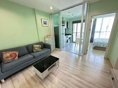 The Base Hight 一卧公寓 near Bangkok Phuket hospital