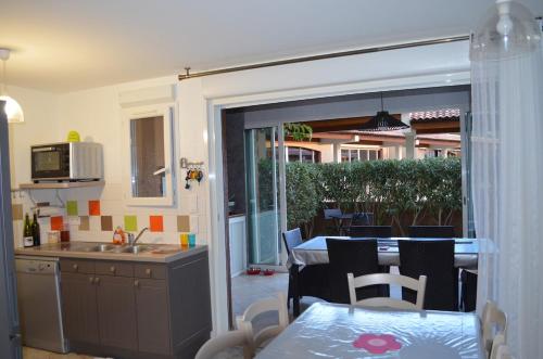Appartement 4 pièces dans une petite résidence calme, climatisation et piscine (Appartement 4 pieces dans une petite residence calme, climatisation et piscine) in Oletta ciems