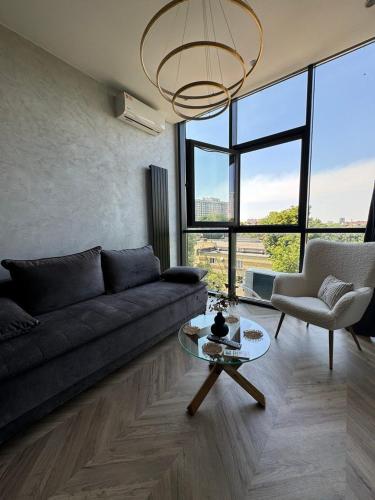 PLATINUM Apartment 250 м до моря – khách sạn tại Primorsky