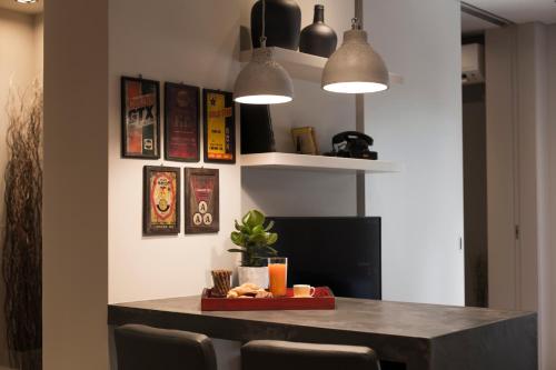 Luxury 2 bdrm apartment 10' minutes walk from the Acropolis, Atény (fotografie 7)