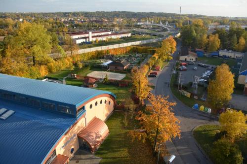 Penzion ve věži - Bohumín