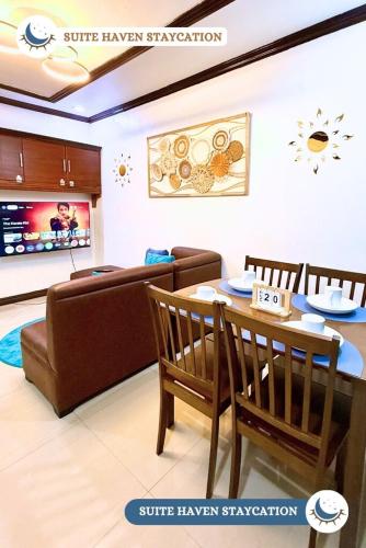 Suite Haven Staycation in Dasmarinas