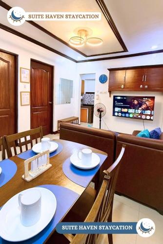 Suite Haven Staycation in Dasmarinas