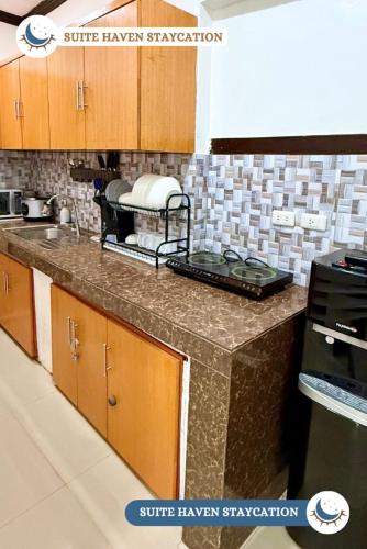 Suite Haven Staycation in Dasmarinas