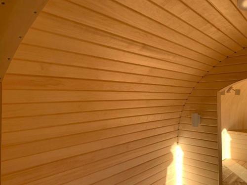 Igluhut 6 in Bahrenborstel, Deutschland