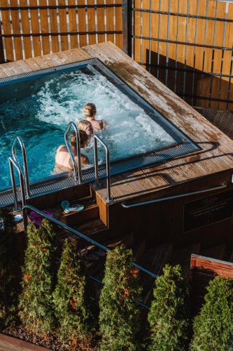ZAKOZNAMI-WILLA WYPOCYNEK SPA, Zakopane