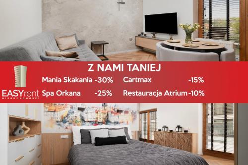 EASY RENT - Jasna Centrum Taras - Lublin EASY RENT - Jasna Centrum Taras - Lublin