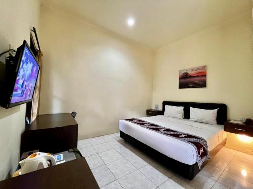 โรงแรมมะห์โกตา เกนเตง (Mahkota Hotel Genteng) in เกินเต็ง