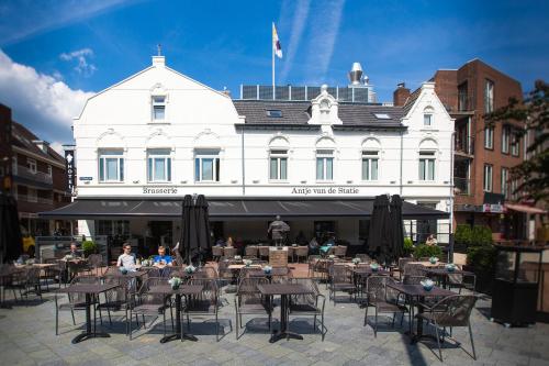 Brasserie-Hotel Antje van de Statie, Weert