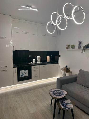Biała Fala apartamenty nad jeziorem (Biala Fala apartamenty nad jeziorem) in Slawa