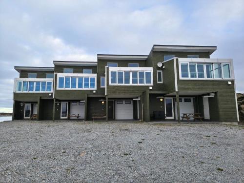 . 6 person holiday home in Dyrvik