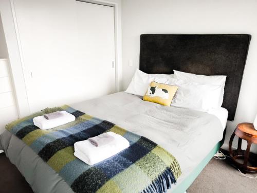 The Rugby Street Studio-Civic and Chic in เมาท์วิคตอเรีย