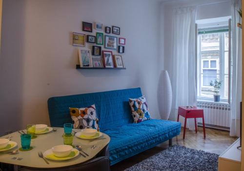  Apartment Ana City Centre, Ferienwohnung in Zagreb