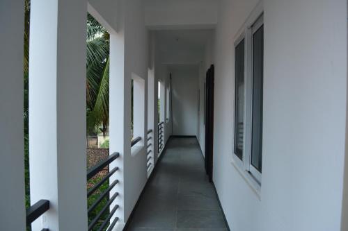 Balcony/terrace, JP Nivaas Guest House in Mayiladuthurai