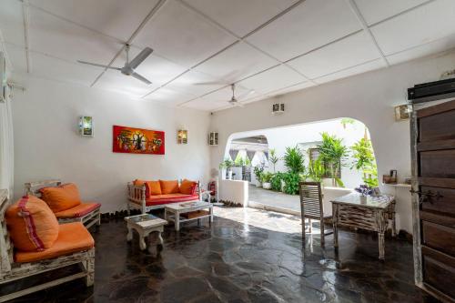 Paradise Lagoon B&B, Watamu