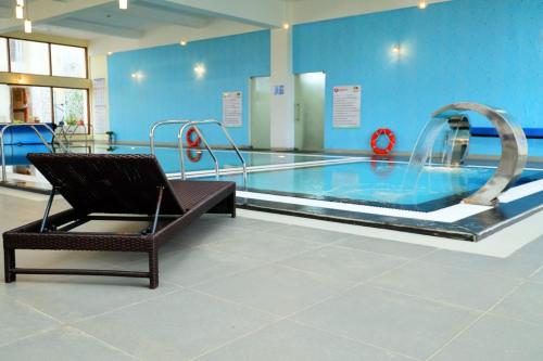 Hotel Gem Park Ooty in Pudumund