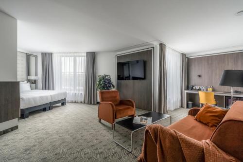 Congress Hotel in 维尔纽斯