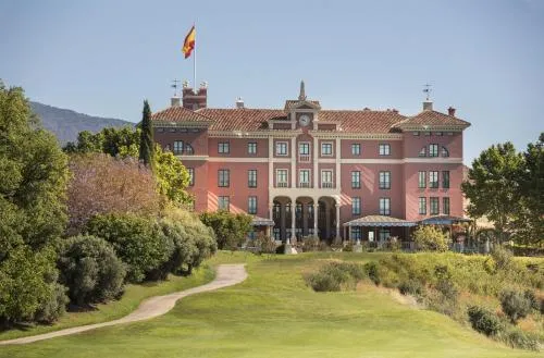 Anantara Villa Padierna Palace Benahavís Marbella Resort - A Leading Hotel of the World photo 2
