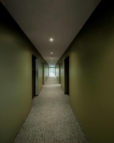 外部景觀, Sattler Living Apartments in 埃布斯