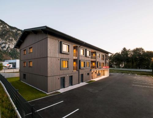 外部景觀, Sattler Living Apartments in 埃布斯