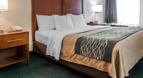 Quality Inn in Waynesburg, USA