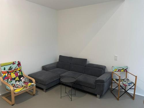 moderne Loft in Wien, Österreich