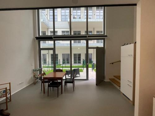 moderne Loft in Wien, Österreich