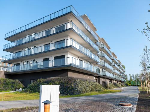 Apartment overlooking the river, sauna, Dziwnów