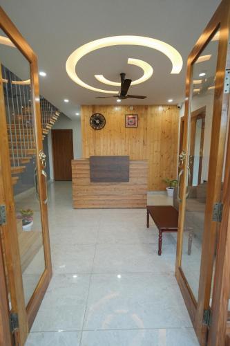 The Trishul Vista in Muktesvara