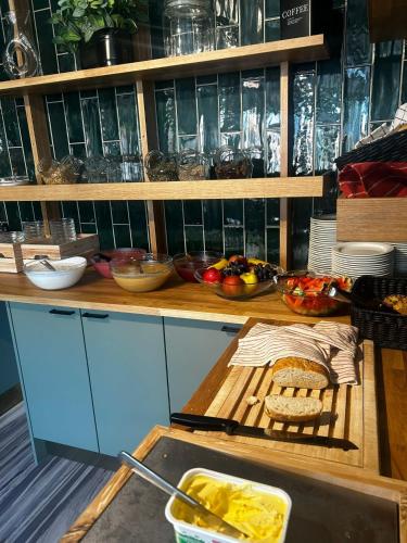 Food and beverages, Hotelli Savonlinna in Savonlinna